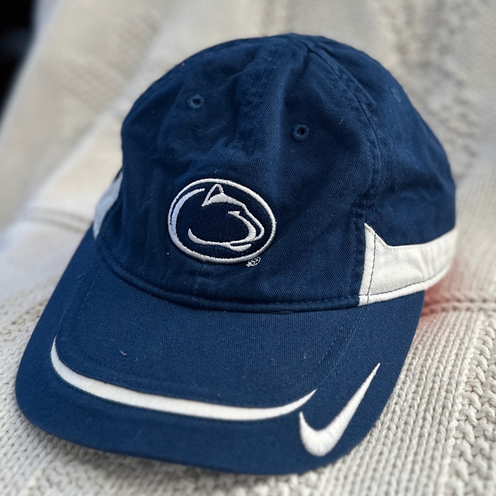 Nike Youth PSU Adjustable Ball Cap